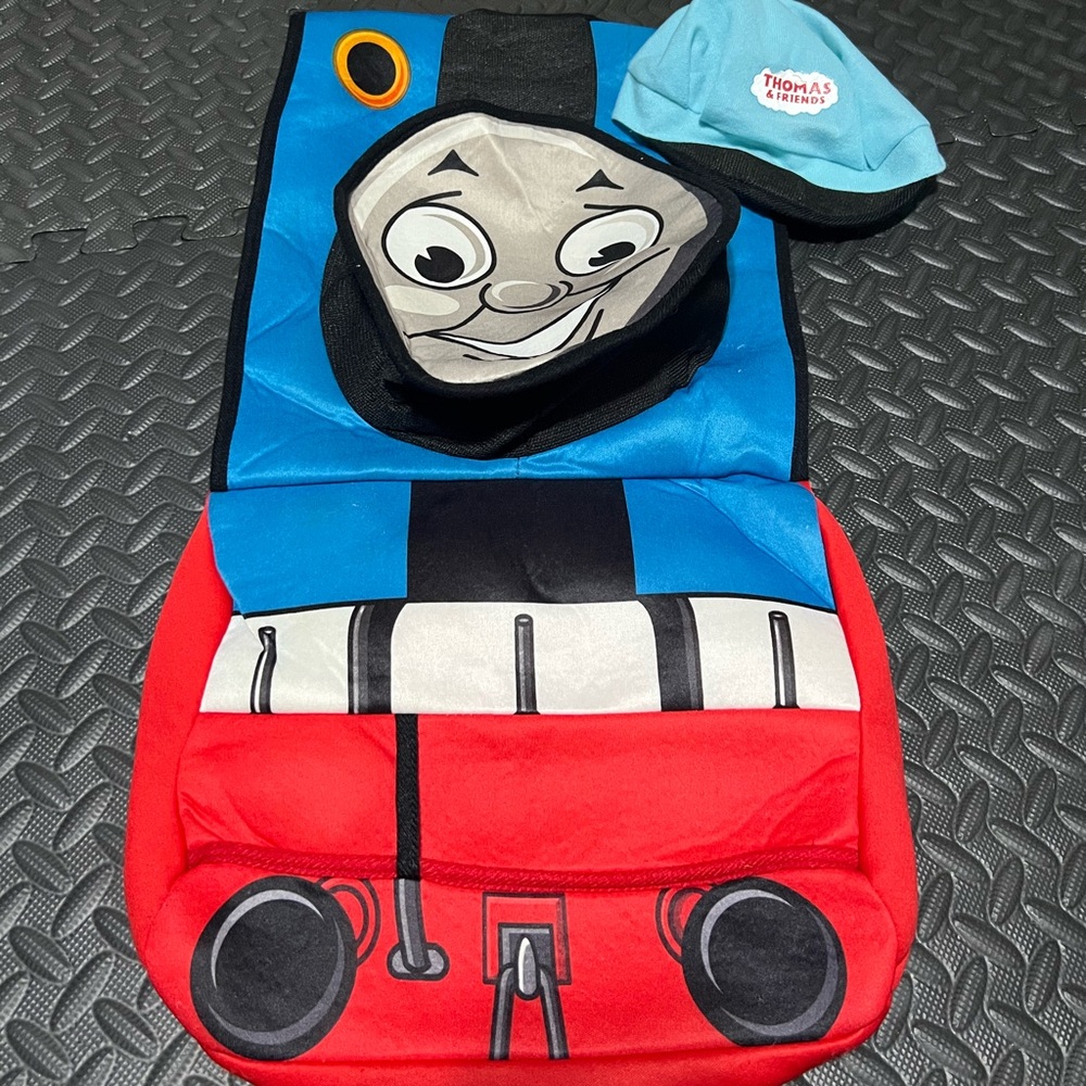Thomas & Friends costume